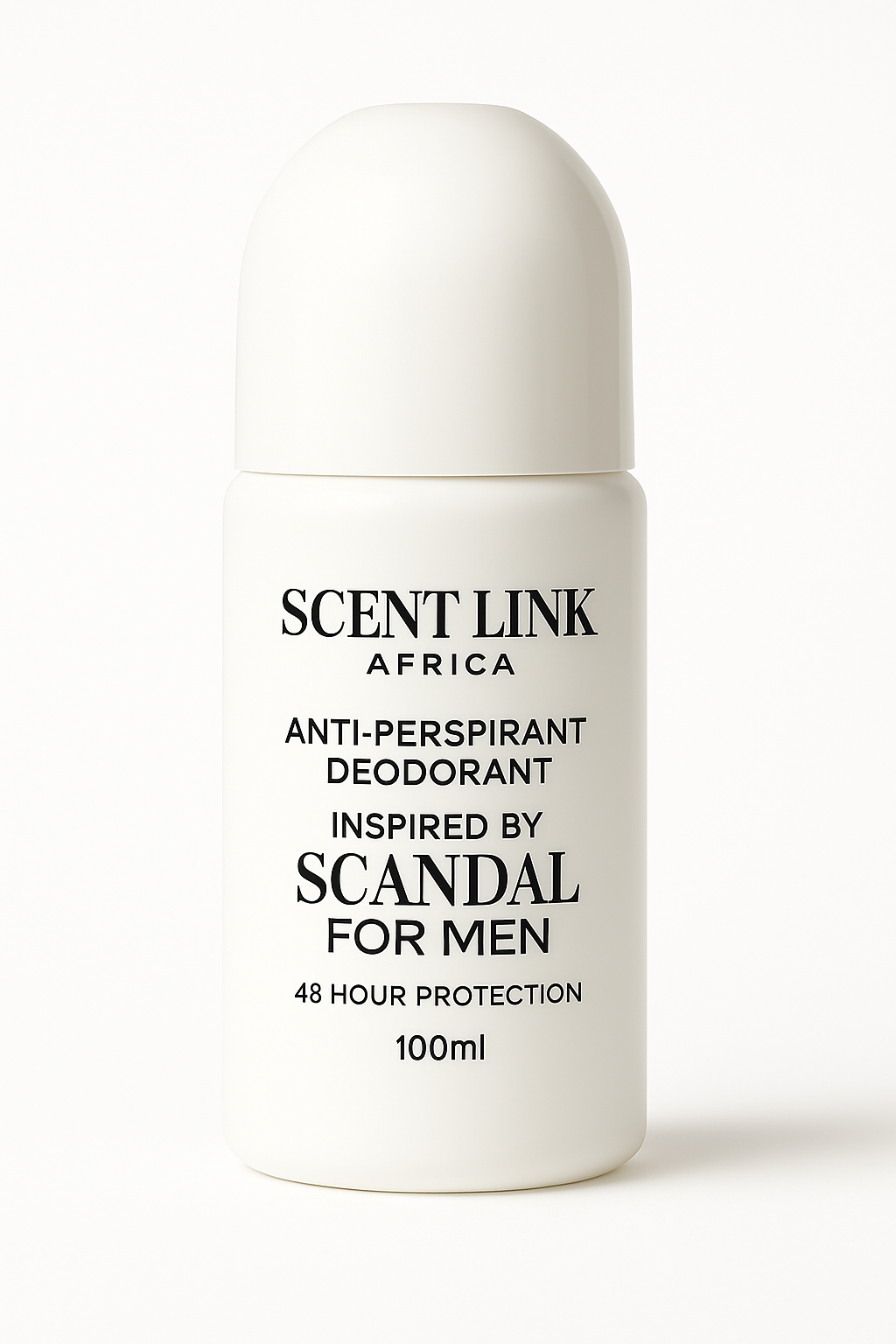 Roll On- Inspired By Scandal For Men