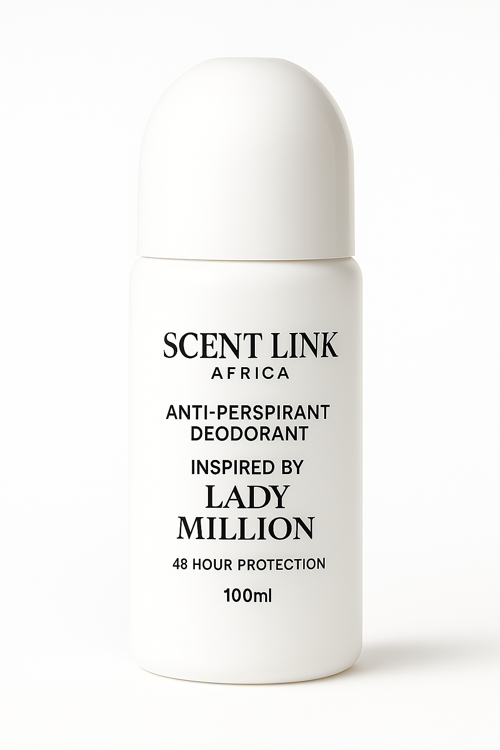 Roll On- Inspired By Lady Million