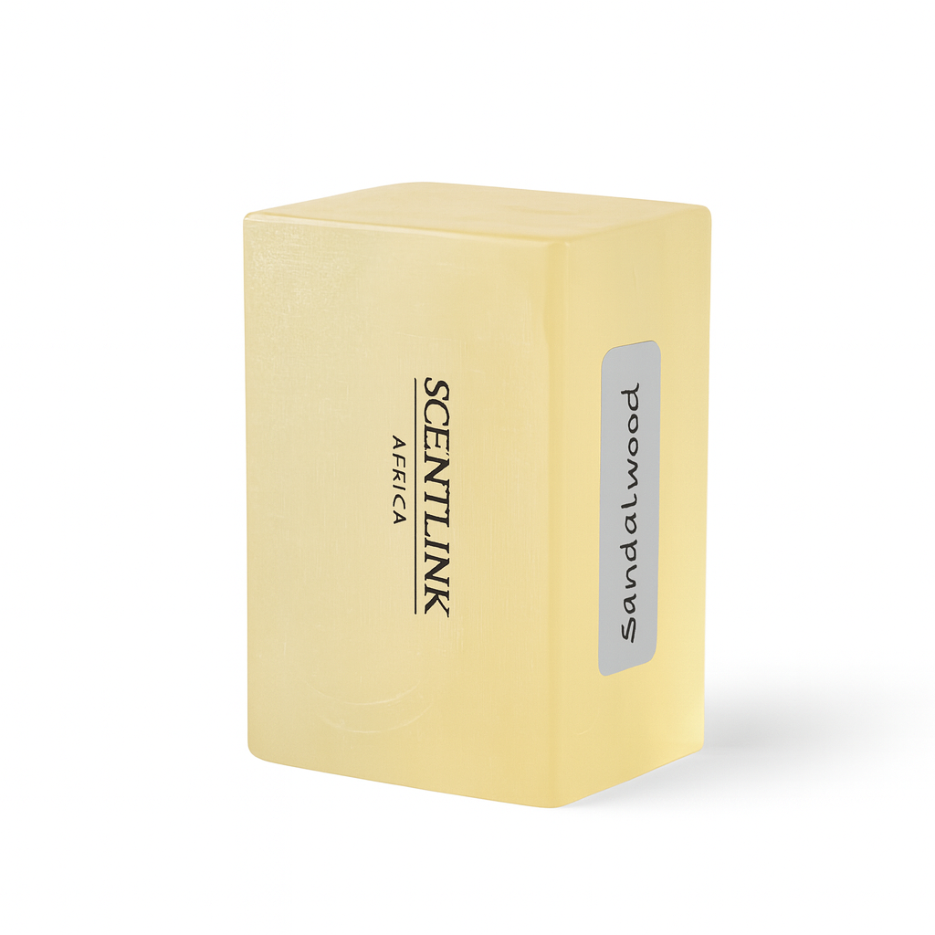 Sandalwood Glycerin Soap 120g