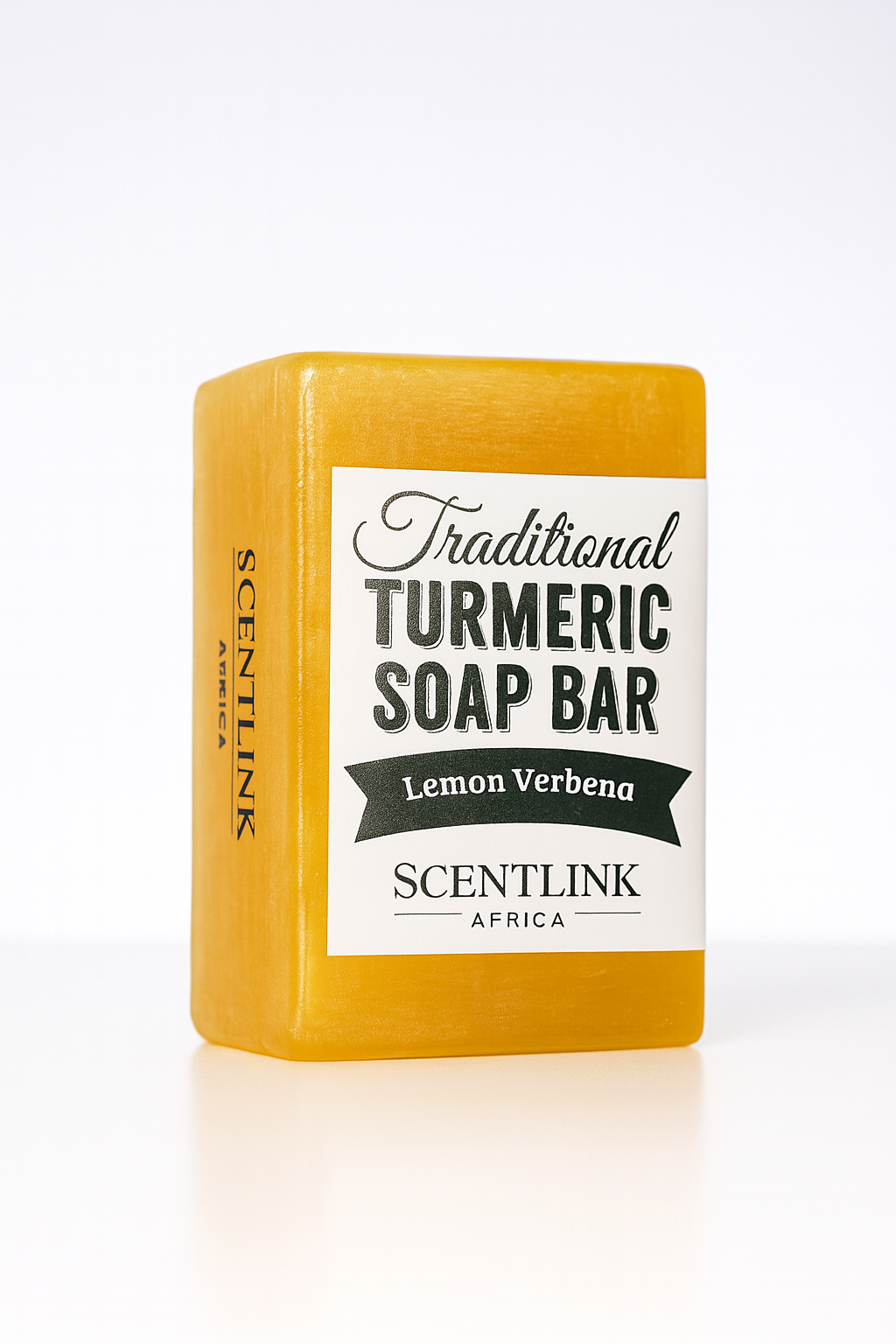 Turmeric Glycerin Soap 120g