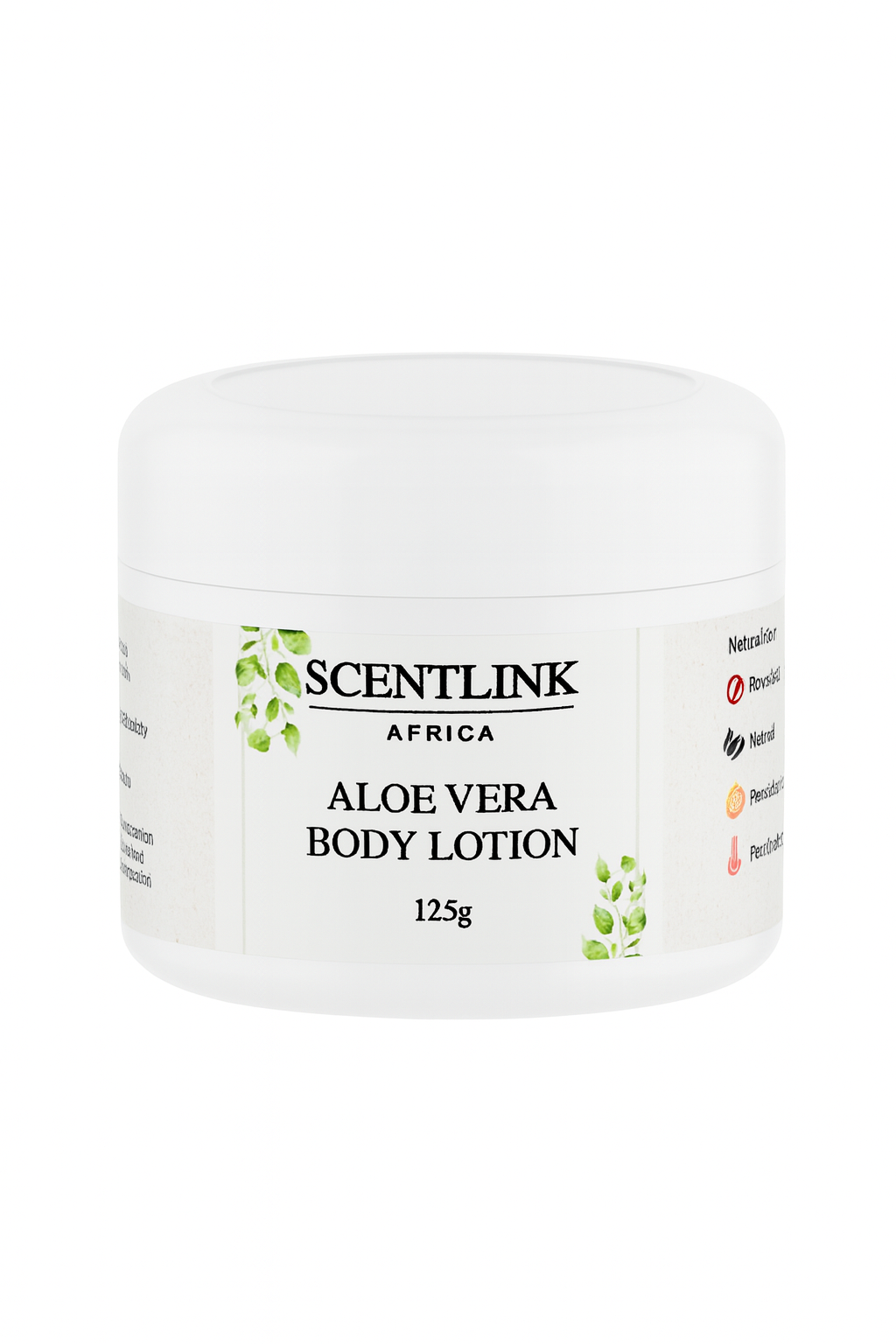 Aloe Vera Body Lotion (125g)
