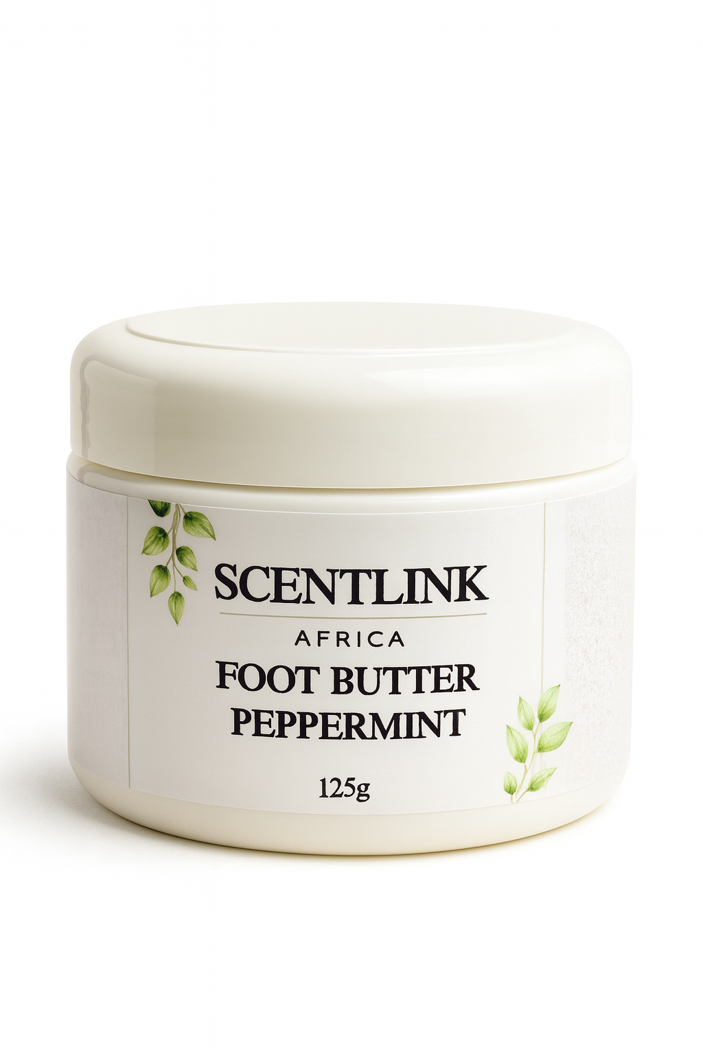 Foot Butter Lotion (125g)