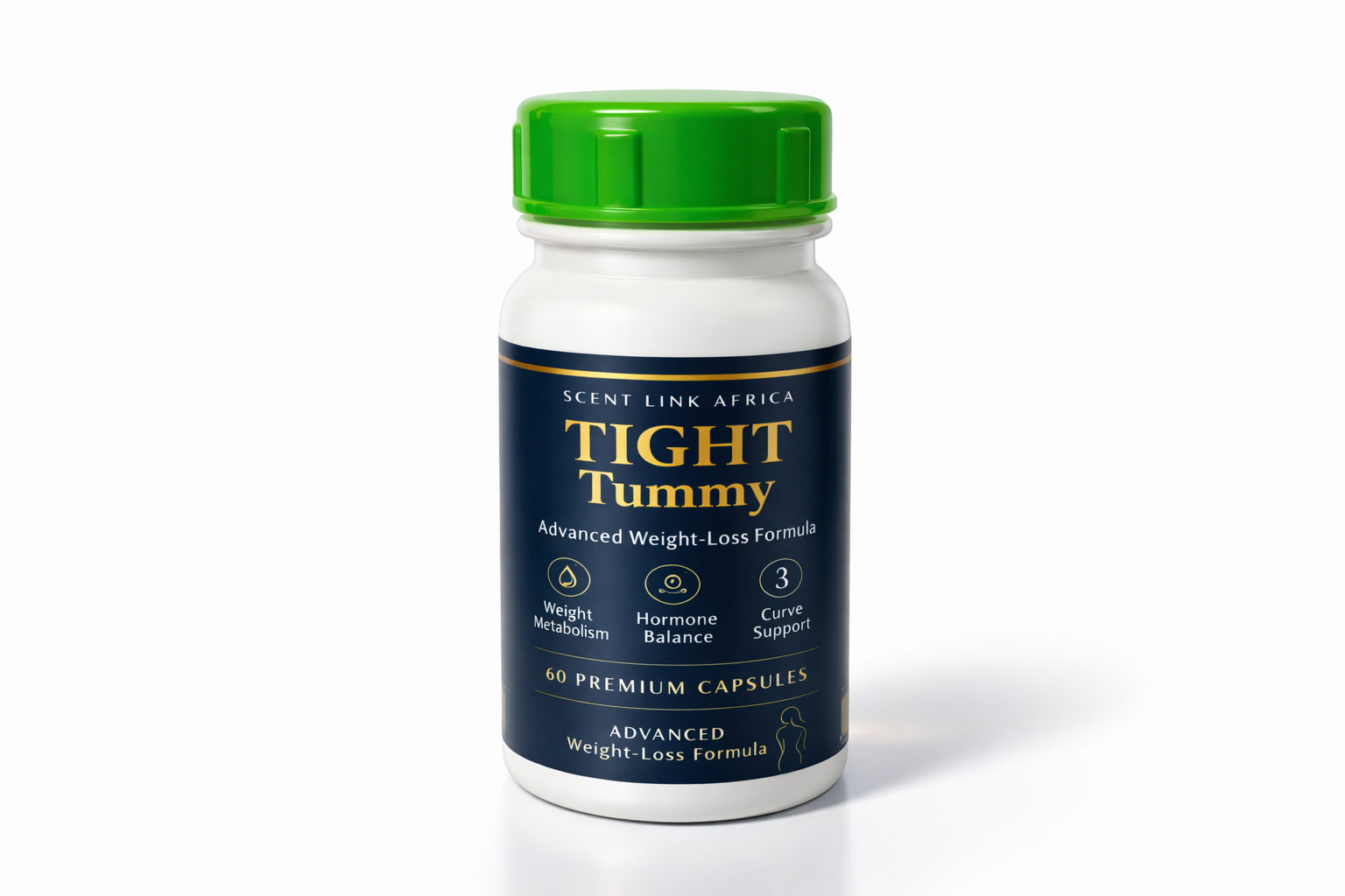 Tight Tummy - Advanced Weight-Loss Formula