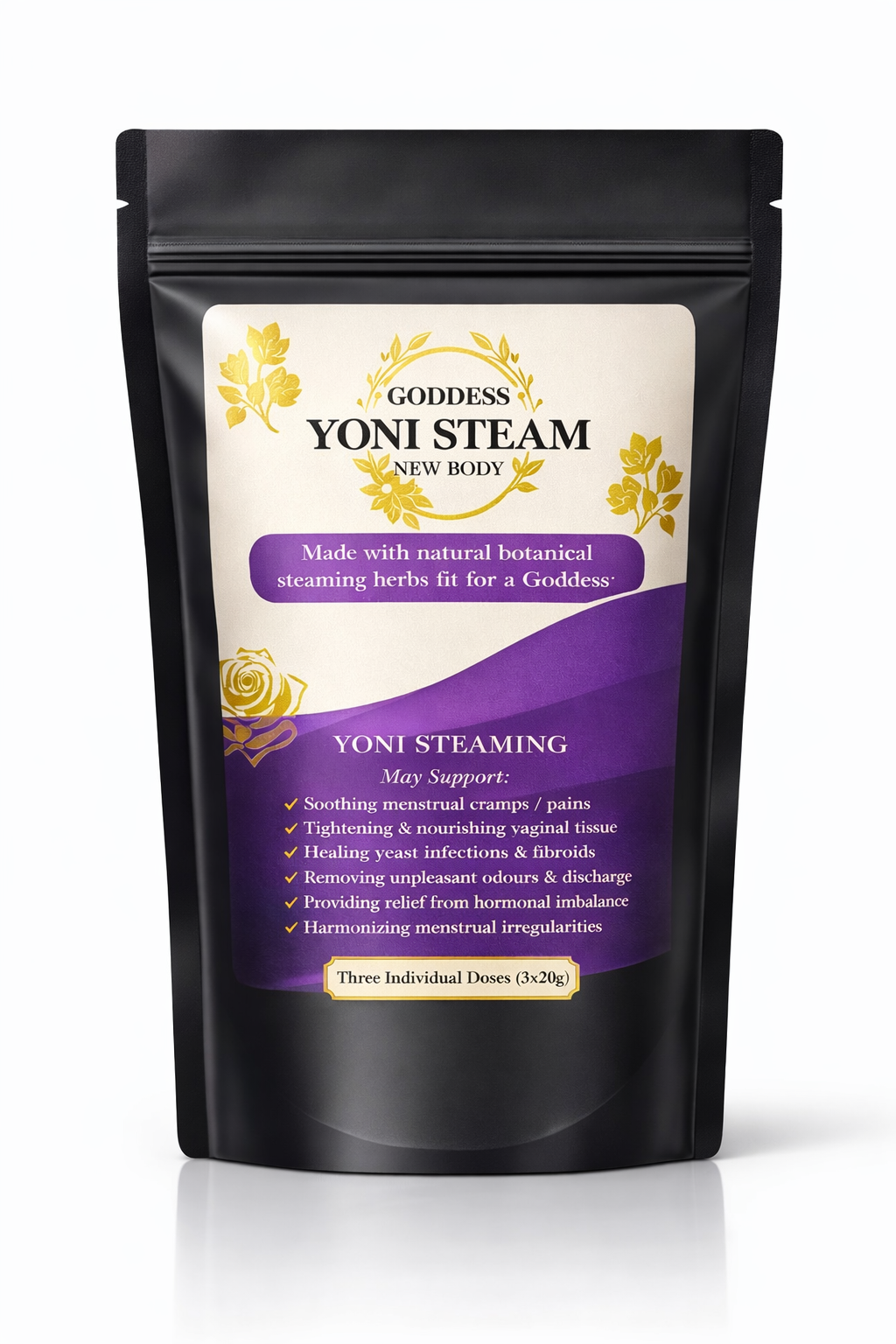 Yoni Steam