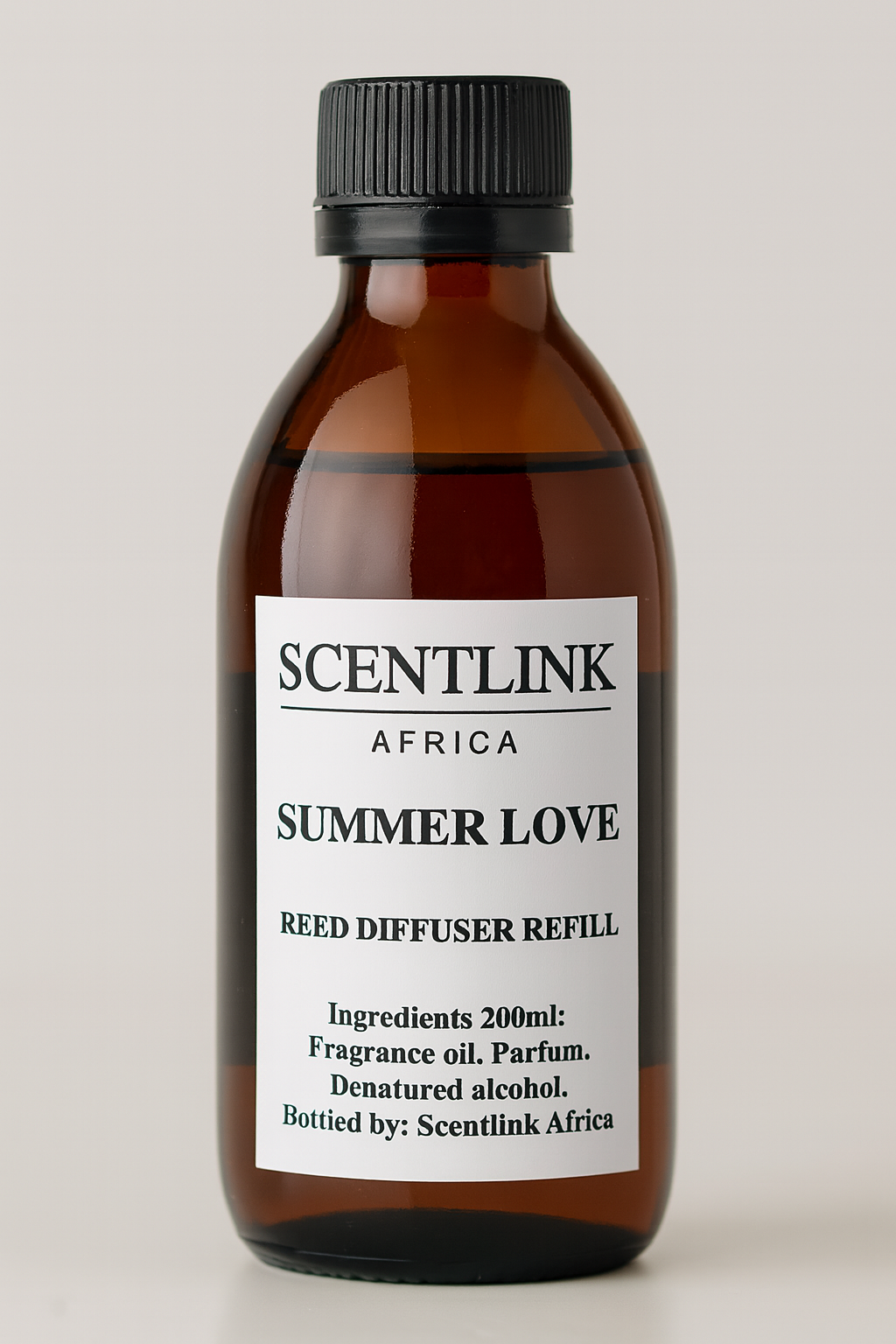 Summer Love Home Diffuser Refill (200ml)