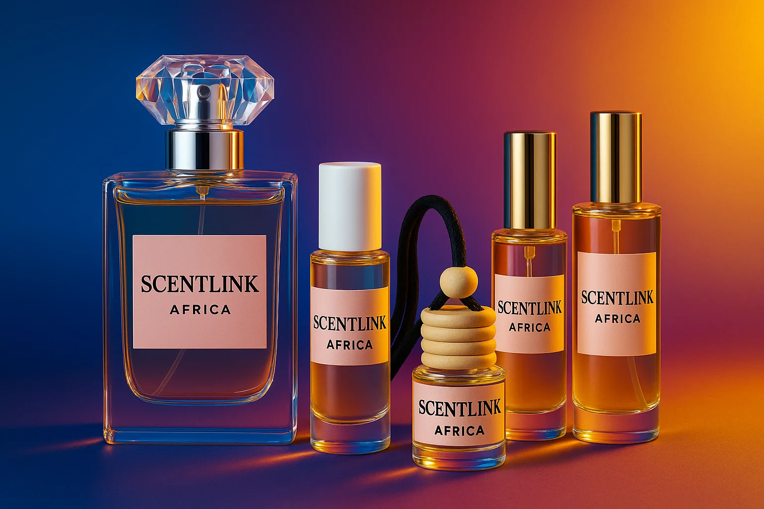 Scentlink Products