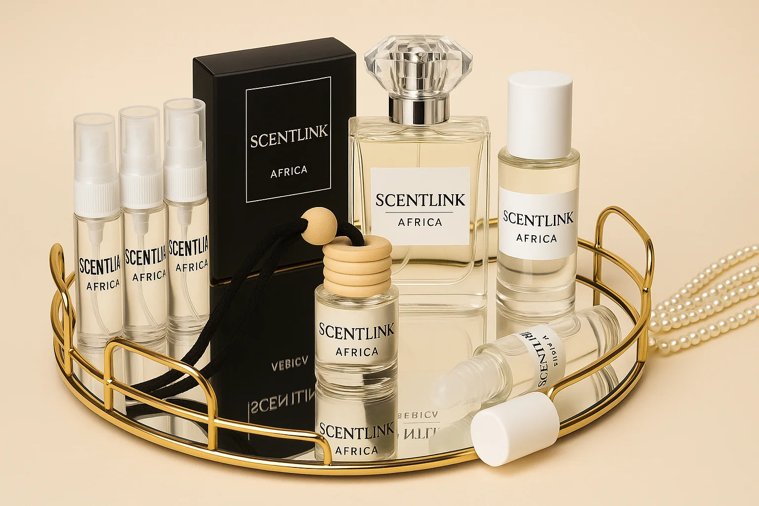 Scentlink Products